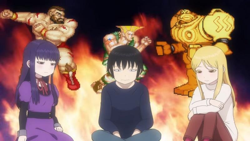 ‘Hi Score Girl’ tendrá segunda temporada en octubre