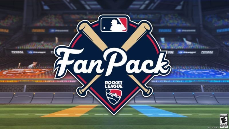 La Major League Baseball llega a ‘Rocket League’