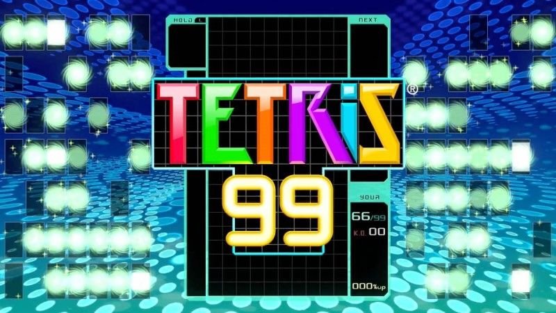 Nintendo anuncia el primer evento de ‘Tetris 99’, que contará con interesantes premios