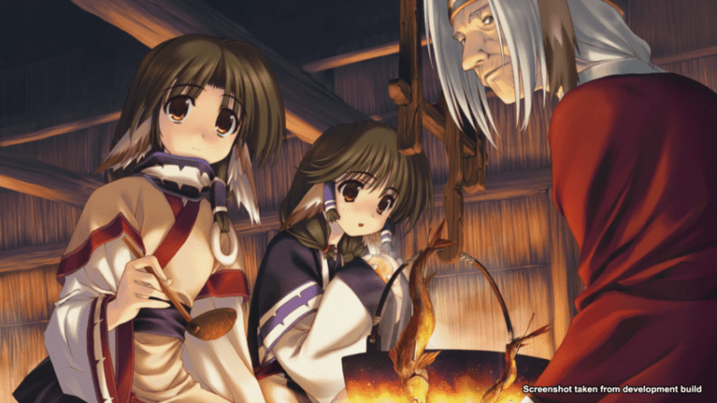 NIS America lanzará ‘Utawarerumono: Prelude to the Fallen’ en Norteamérica y Europa en 2020