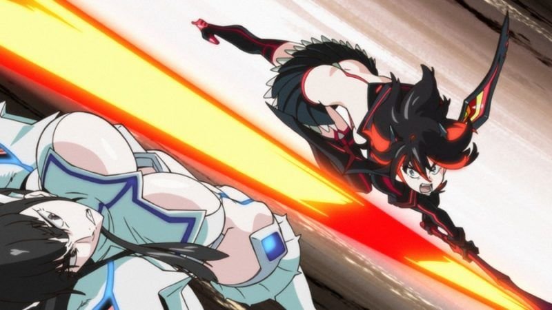 ‘Kill la Kill-IF’ llegará a Europa el 26 de julio