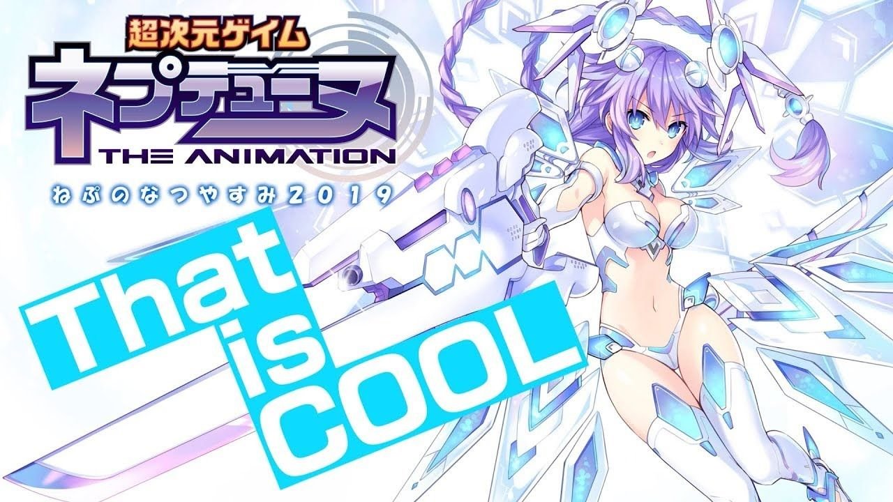 Anunciados un nuevo juego de la saga ‘Neptunia’, una OVA y un proyecto aún sin revelar