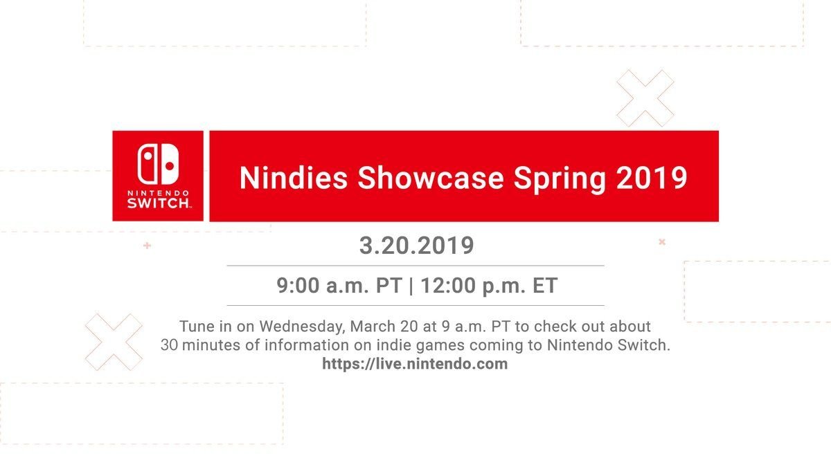 Nuevo Nindies Showcase anunciado para este miércoles