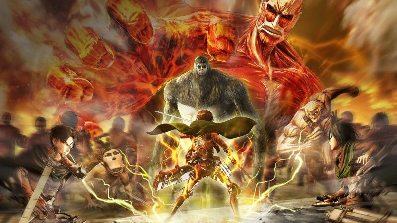 ‘Attack on Titan 2: Final Battle’ muestra un nuevo arma y la transformación en Titán en dos nuevos tráilers