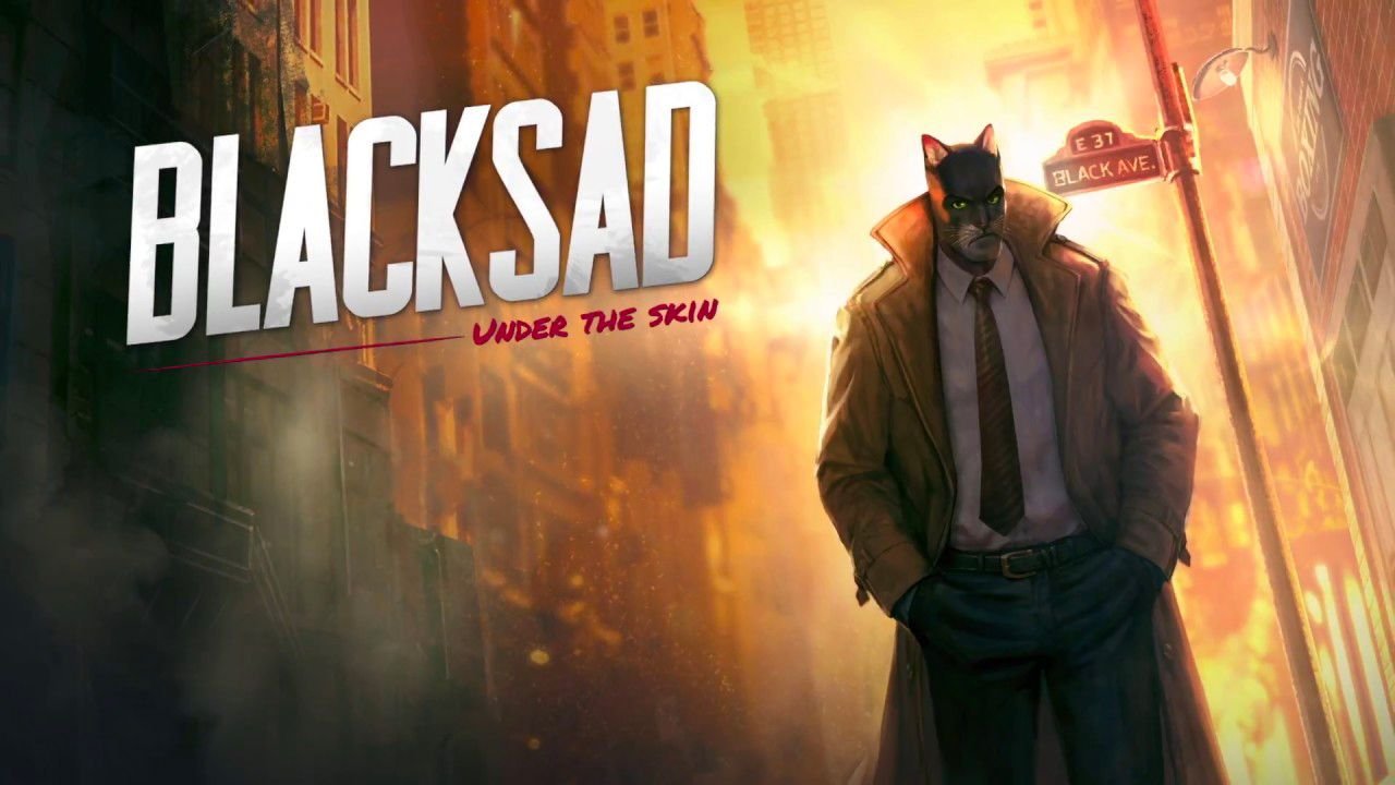 ‘Blacksad: Under the Skin’ recibe un vídeo con su making of y se retrasa hasta noviembre