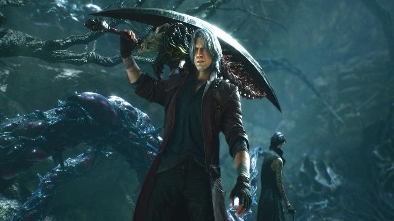 Capcom añade a ‘Devil May Cry 5’ el “Palacio Sangriento” en su última actualización