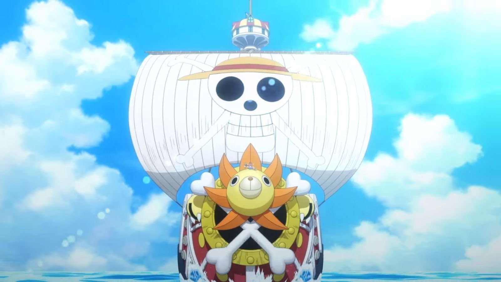 Vemos un nuevo tráiler de ‘One Piece Stampede’