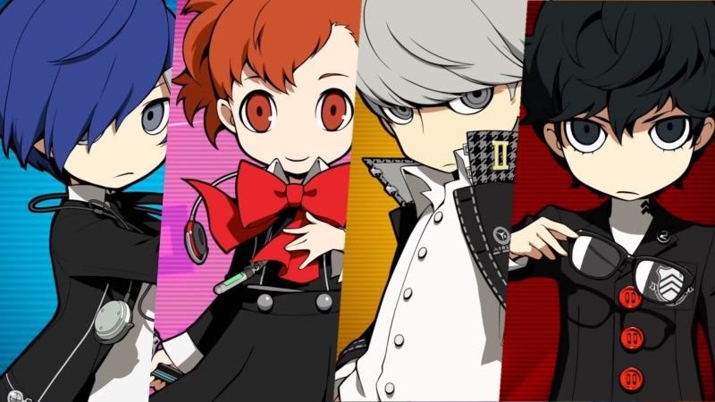 ‘Persona Q2’ lanza su tráiler final y anuncia sus primeros DLCs