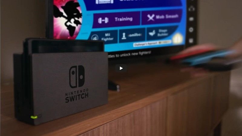 Nintendo muestra por accidente un nuevo modo de ‘Super Smash Bros. Ultimate’ en su último spot para TV