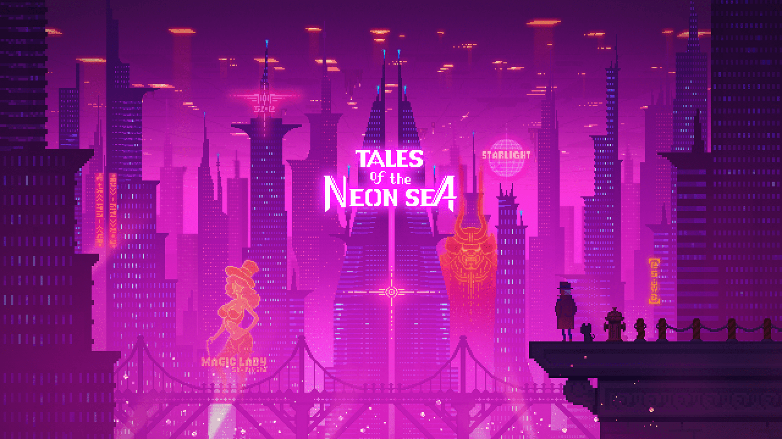 [Análisis] Tales of the Neon Sea