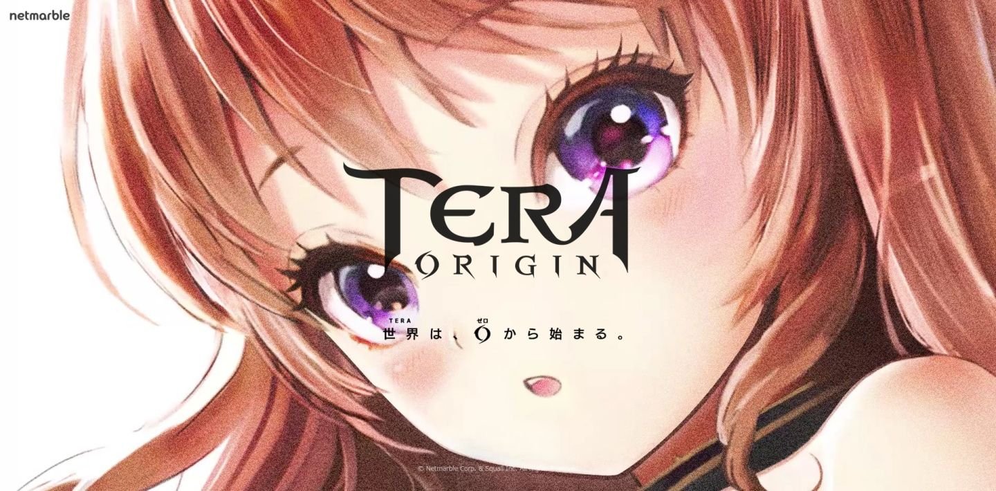 Netmarble anuncia ‘Tera Origin’