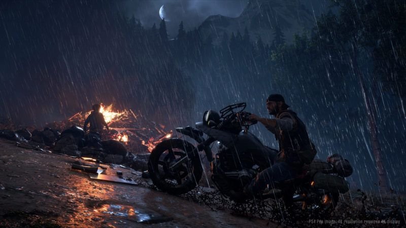 ‘Days Gone’ se actualiza a la versión 1.05 en la que se corrigen la mayoría de bugs