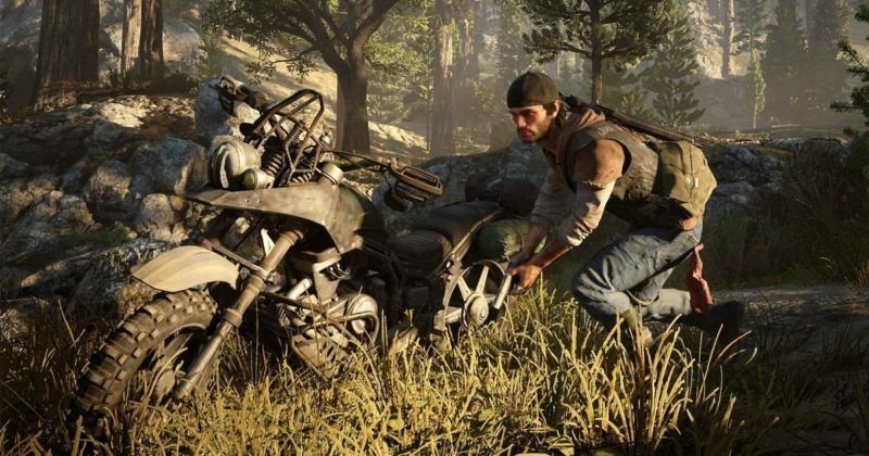 ‘Days Gone’ es el lanzamiento en formato físico mejor vendido del año en Reino Unido