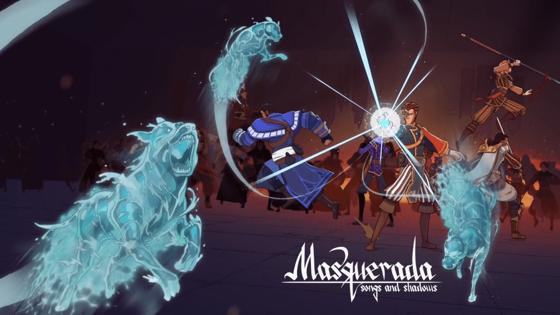 ‘Masquerada: Songs and Shadows’ llegará a Switch en mayo