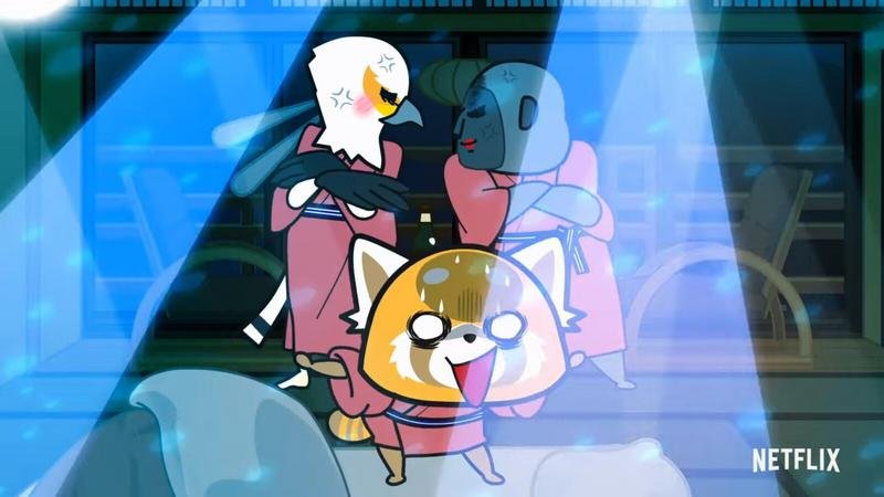 La segunda temporada de ‘Aggretsuko’ se estrenará el 14 de junio