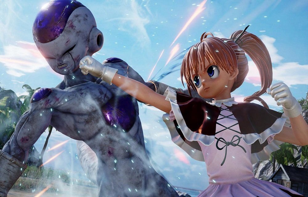 Un nuevo tráiler de ‘Jump Force’ nos muestra a Biscuit Krueger en acción