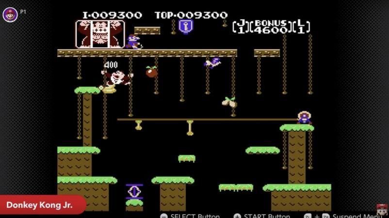 Nintendo Switch Online añadirá tres títulos de NES hoy