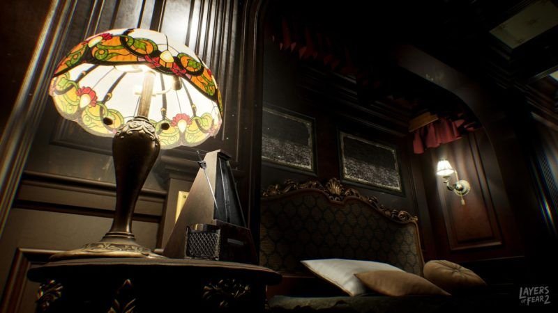 ‘Layers of Fear 2’ presenta su mundo en un nuevo gameplay