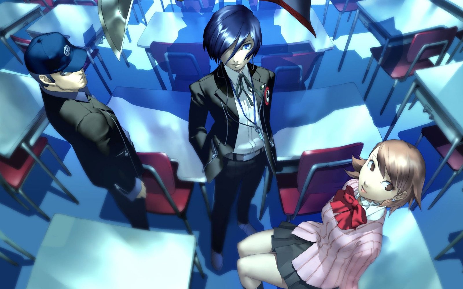 ECC Ediciones licencia el manga de ‘Persona 3’