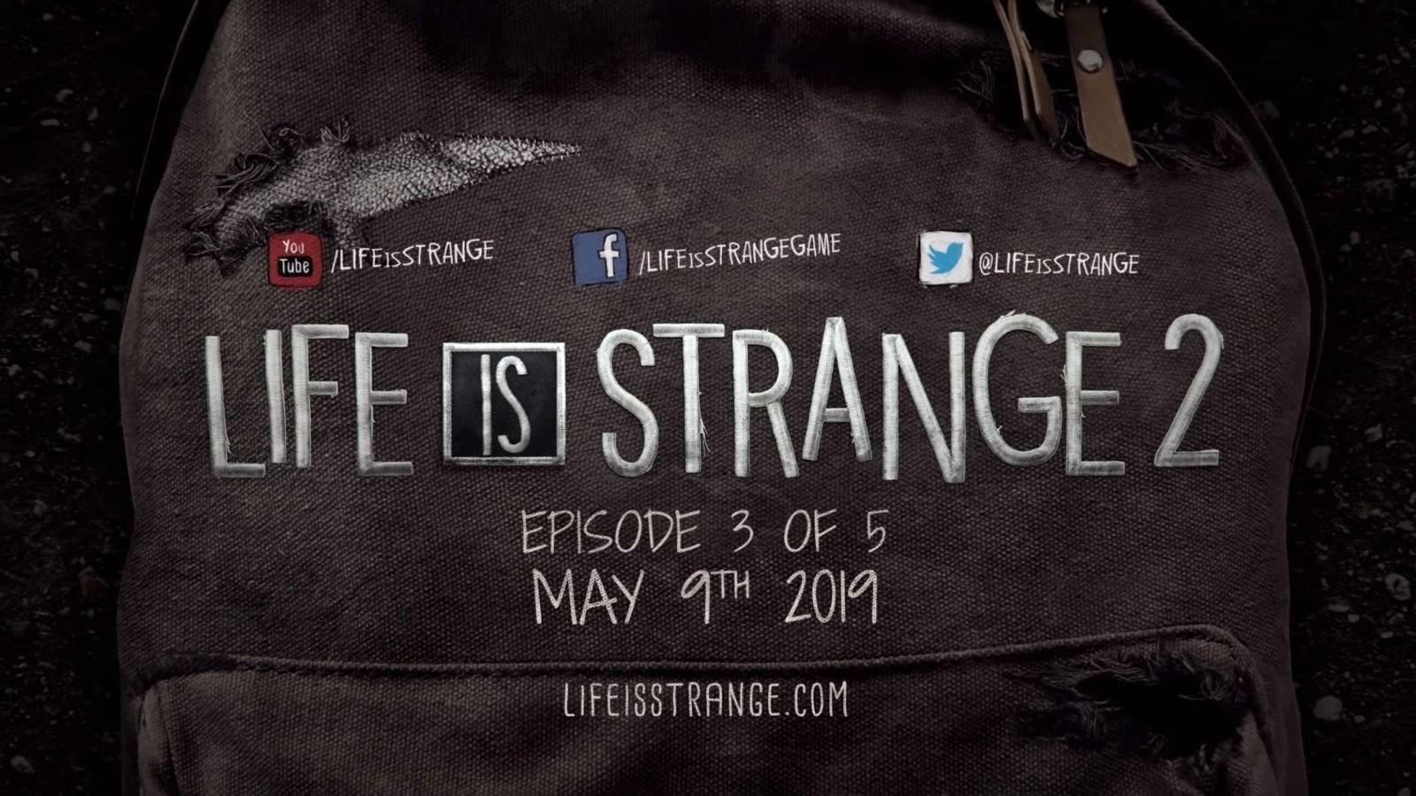 El tercer episodio de ‘Life is Strange 2’, Wastelands, presenta su tráiler de lanzamiento