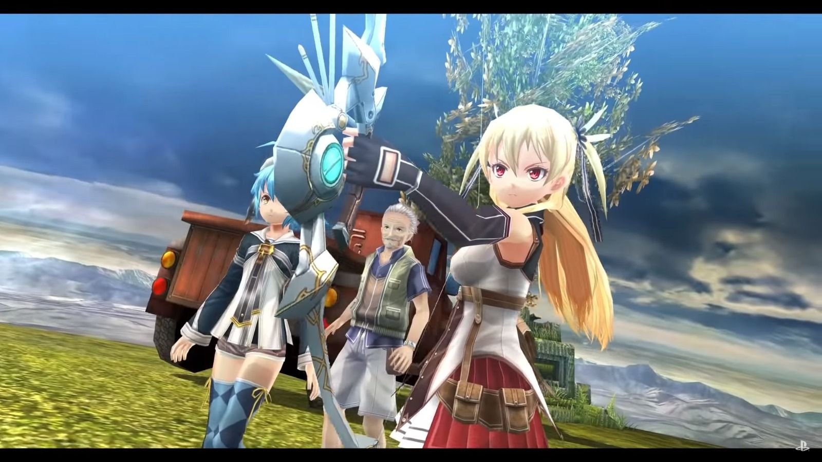 ‘The Legend of Heroes: Trails of Cold Steel II’ muestra su tráiler de lanzamiento