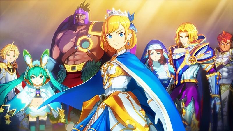 Un nuevo anime web de la franquicia ‘Monster Strike’ se estrenará este sábado