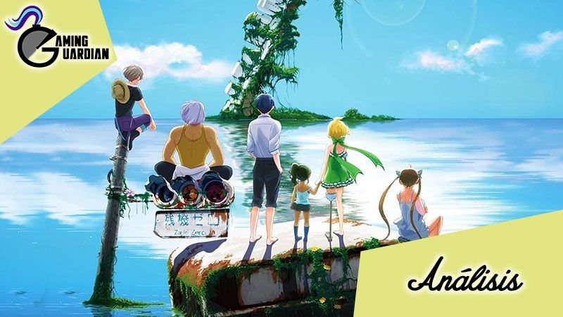 [Análisis] Zanki Zero: Last Beginning