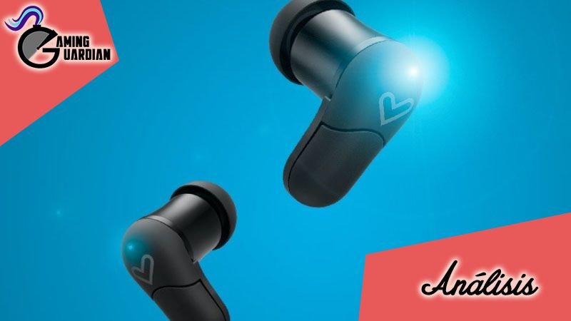 [Análisis] Earphones Style 6 True Wireless de Energy Sistem