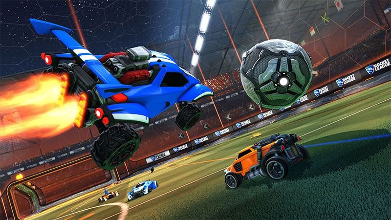 Psyonix, desarrolladora de ‘Rocket League’, es adquirida por Epic Games