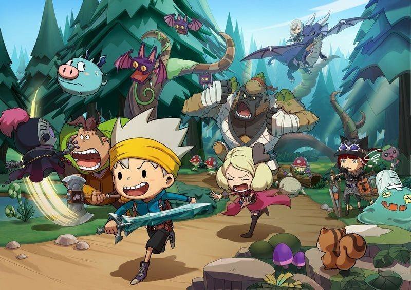 ‘The Snack World: The Dungeon Crawl Gold’ calificado en Australia