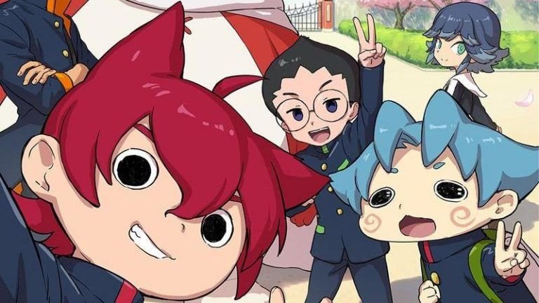 Yo Kai Watch Forever Friends