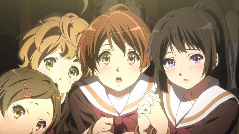 ‘Hibike! Euphonium’ recibirá un nuevo proyecto de anime