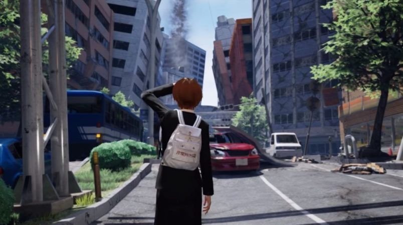 ‘Disaster Report 4: Summer Memories’ llegará a Occidente en 2020