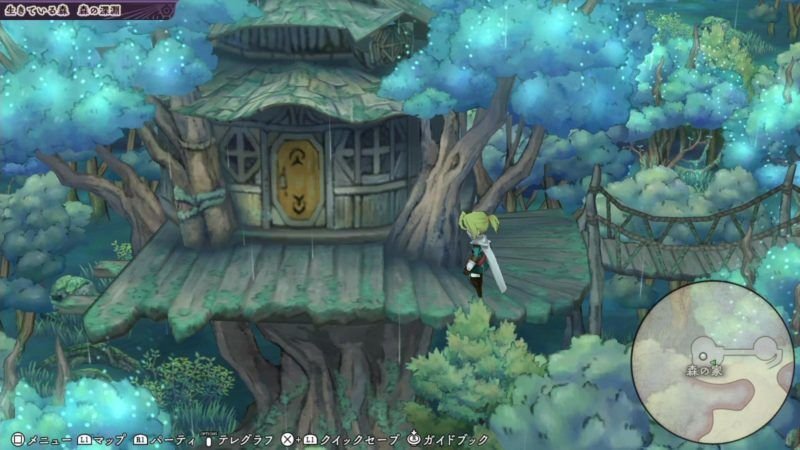 ‘The Alliance Alive HD Remastered’ presenta nuevas capturas de pantalla y el arte de su caja