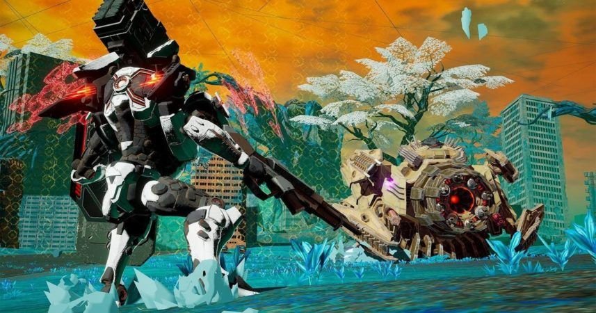 ‘Daemon X Machina’ recibirá multijugador competitivo tras su lanzamiento