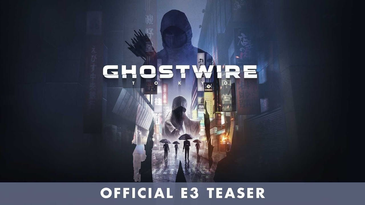 ‘GhostWire: Tokyo’ es lo nuevo del creador de ‘Resident Evil’