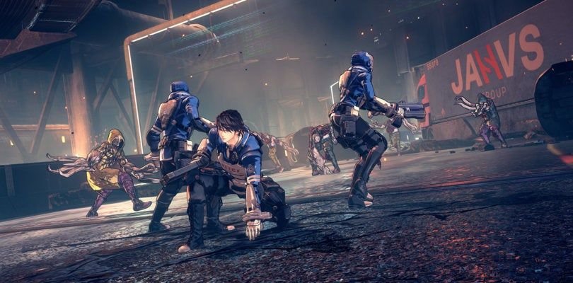 El protagonista de ‘Astral Chain’ carecerá de diálogos para que el jugador se identifique mejor con este