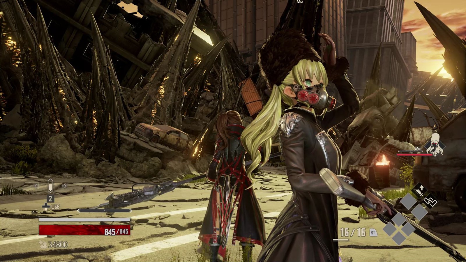 El nuevo vídeo de ‘Code Vein’ pone el foco sobre los NPCs que nos ayudarán en nuestro viaje