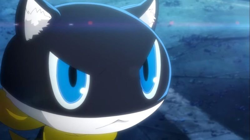 ‘Persona 5 Royal’ presenta un nuevo tráiler centrado en Morgana