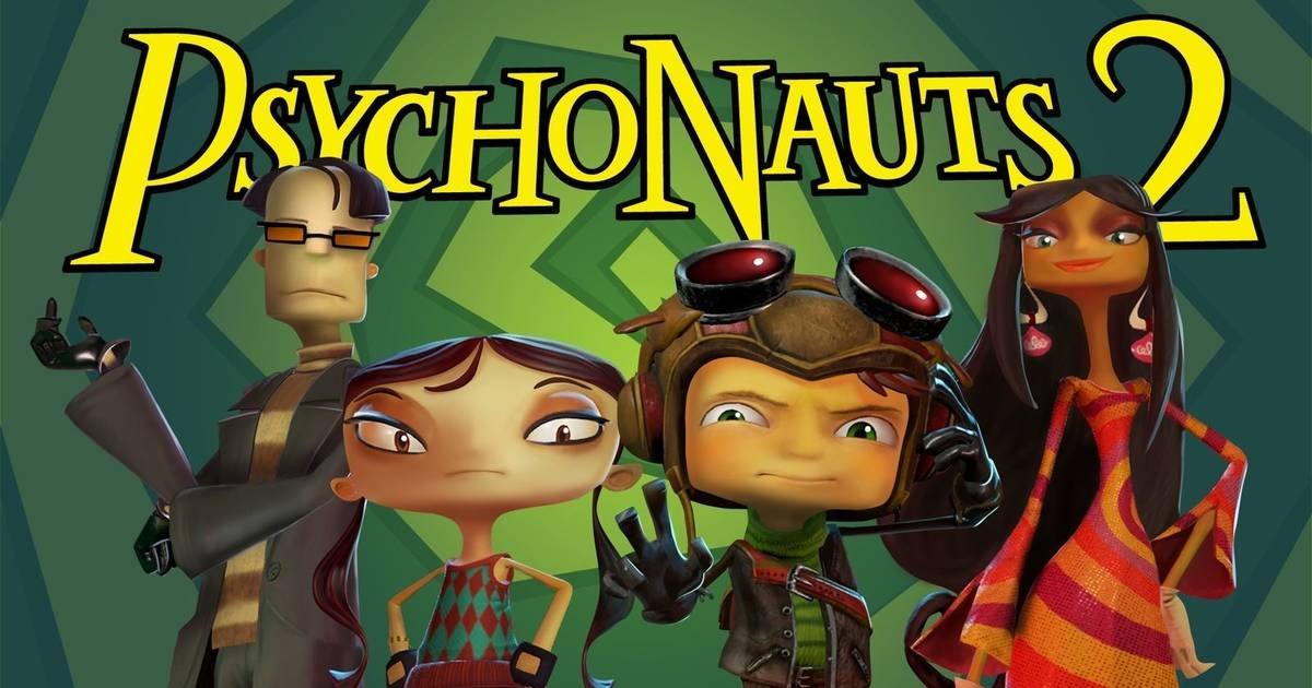 ‘Psychonauts 2’ se retrasa hasta 2020