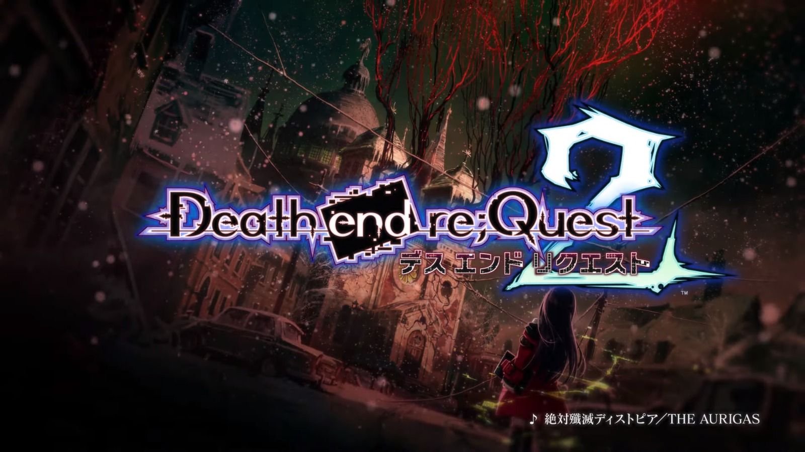 ‘Death end re;Quest 2’ hará su aparición en nuestro territorio durante el 2020