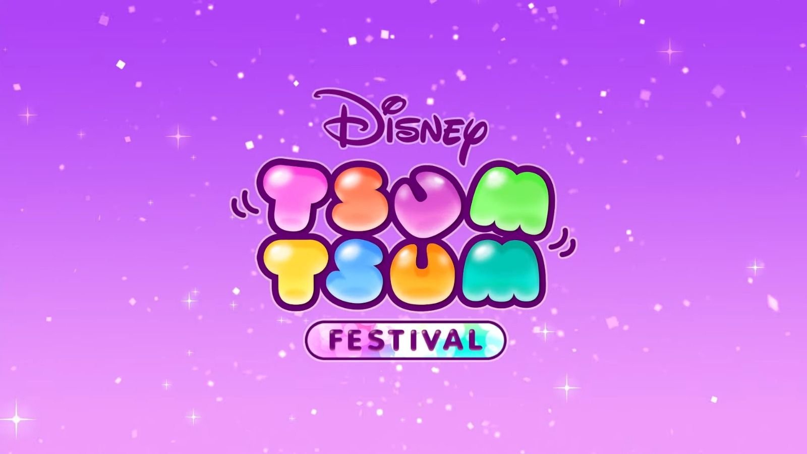 ‘Disney Tsum Tsum Festival’ ya dispone de fecha de lanzamiento