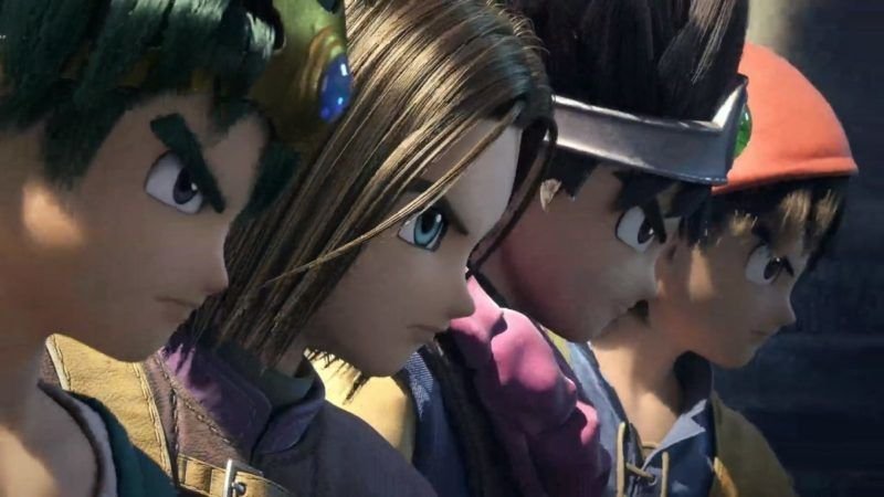 Sakurai ofrecerá nuevos detalles del protagonista de Dragon Quest para ‘Super Smash Bros. Ultimate’ este martes