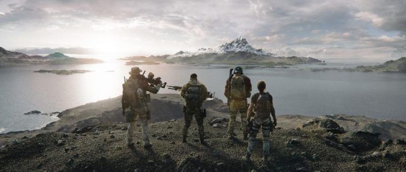 La nueva actualización de ‘Ghost Recon Breakpoint’ ya está disponible