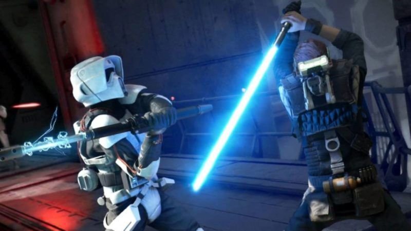 Un desarrollador afirma que el sistema de combate de ‘Star Wars: Jedi Fallen Order’ es similar al de ‘Sekiro’