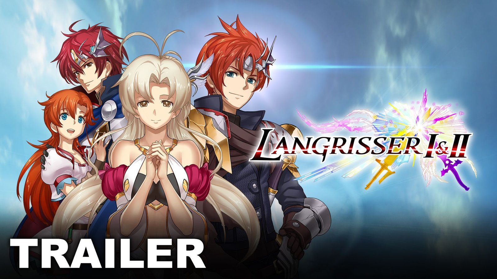 ‘Langrisser I & II’ llegarán también a Occidente para PS4, Switch y Steam en 2020