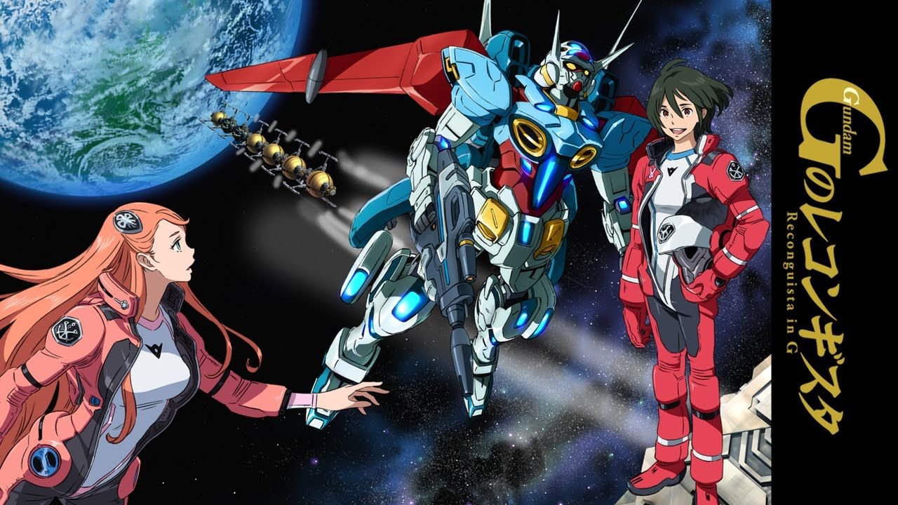 ‘Gundam: Reconguista in G’ tendrá cinco películas recopilatorias