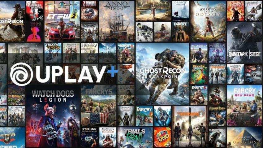 Revelada la lista de títulos incluida con Uplay Plus