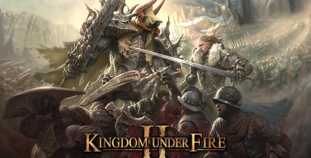 ‘Kingdom Under Fire II’ hará su aparición a partir de noviembre