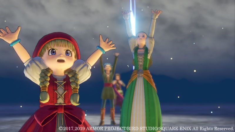 La versión original de ‘Dragon Quest XI: Ecos del Pasado Perdido’ desaparece de las stores digitales